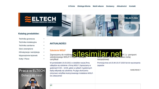Eltech similar sites