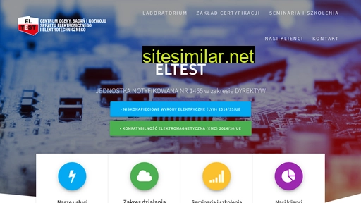 eltest.pl alternative sites