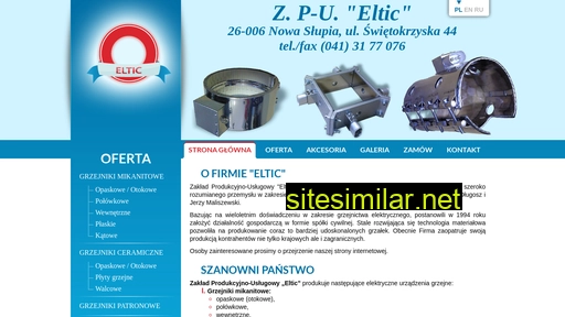 eltic.com.pl alternative sites