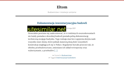 eltom.sosnowiec.pl alternative sites