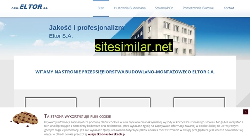 eltorsa.com.pl alternative sites