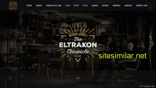 Eltrakon similar sites