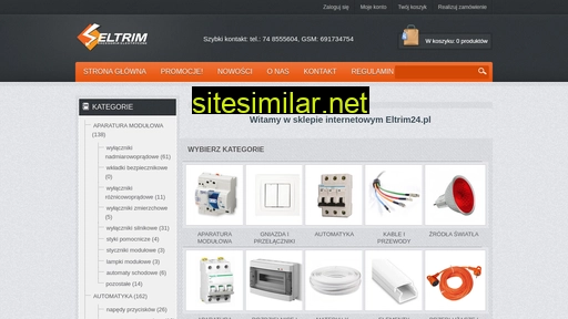 eltrim24.pl alternative sites
