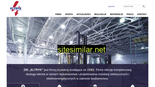 eltryk.pl alternative sites