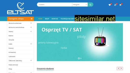 eltsat.pl alternative sites