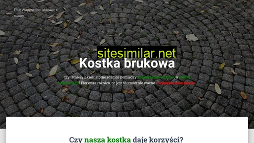 eltur-wapore.com.pl alternative sites
