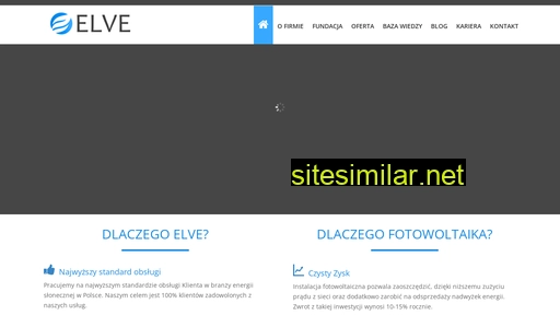elve.pl alternative sites