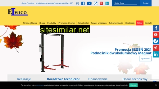elwico.com.pl alternative sites