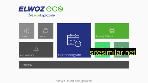 Elwozeco similar sites