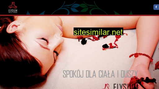 elysiumspa.pl alternative sites