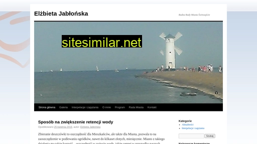 elzbietajablonska.pl alternative sites