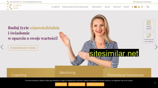 elzbietaknop.pl alternative sites