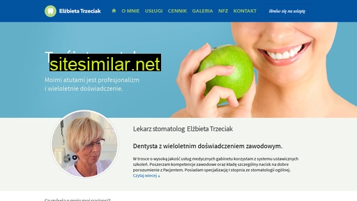 elzbietatrzeciak.pl alternative sites