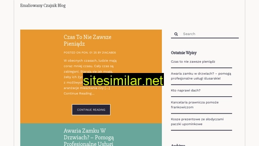 emaliowanyczajnik.pl alternative sites