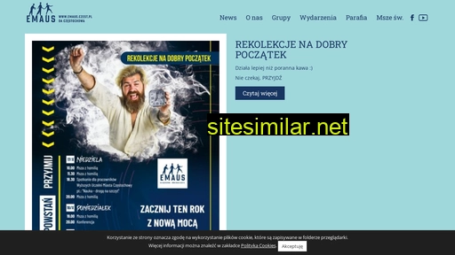 emaus.czest.pl alternative sites