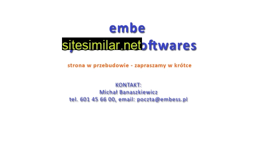 embess.pl alternative sites