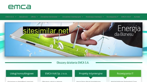 emca.pl alternative sites