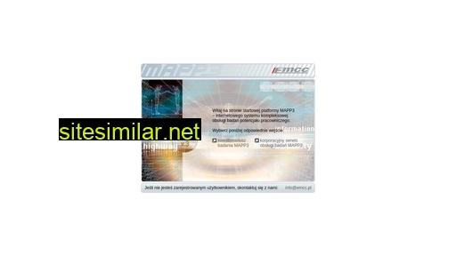 Emcc similar sites