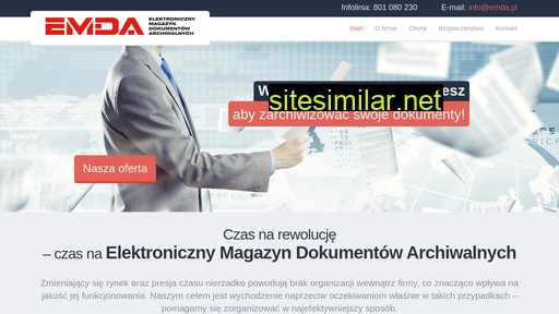 emda.pl alternative sites