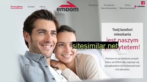 emdom.pl alternative sites