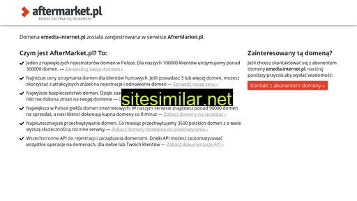 emedia-internet.pl alternative sites