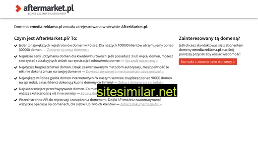 emedia-reklama.pl alternative sites