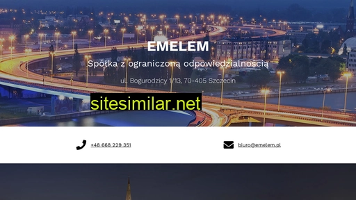 Emelem similar sites