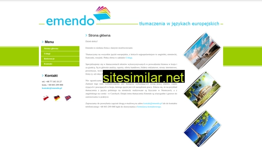emendo.pl alternative sites