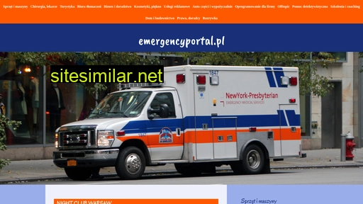 emergencyportal.pl alternative sites