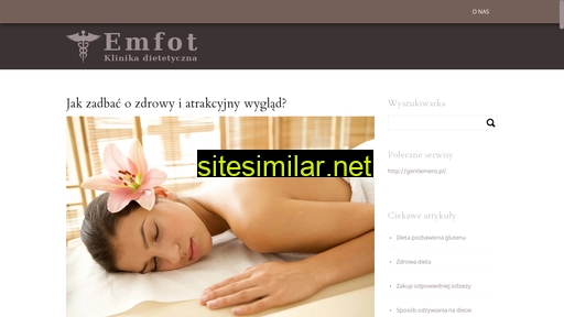 emfot.pl alternative sites