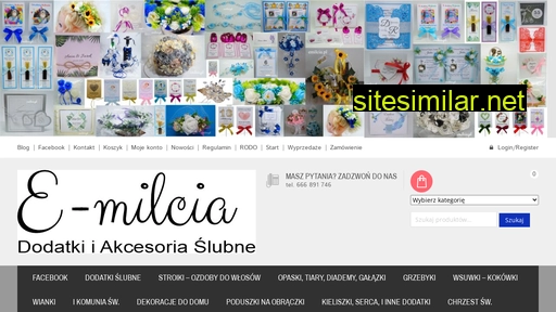 emilcia.pl alternative sites