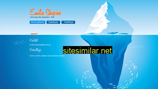 emiliaskupien.pl alternative sites