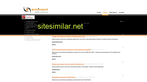 eminent.pl alternative sites