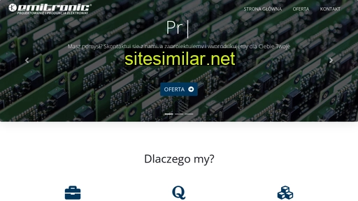 emitronic.pl alternative sites