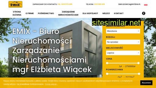 emix.legnica.pl alternative sites
