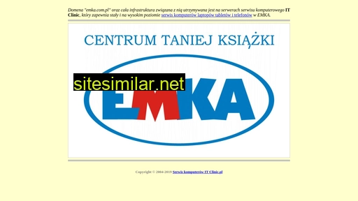 emka.com.pl alternative sites