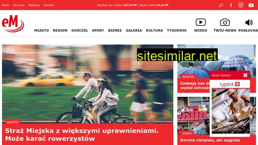 emkielce.pl alternative sites