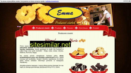 emma.com.pl alternative sites