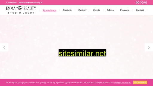 emmabeauty.pl alternative sites