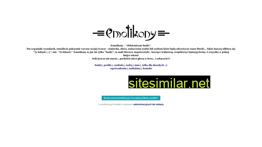 emotikony.pl alternative sites