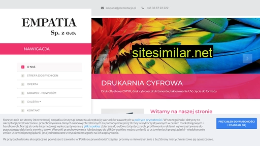 empatia.cieszyn.pl alternative sites