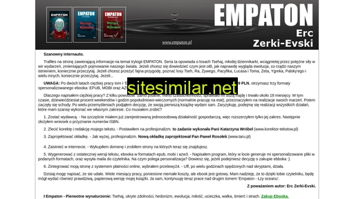 empaton.pl alternative sites