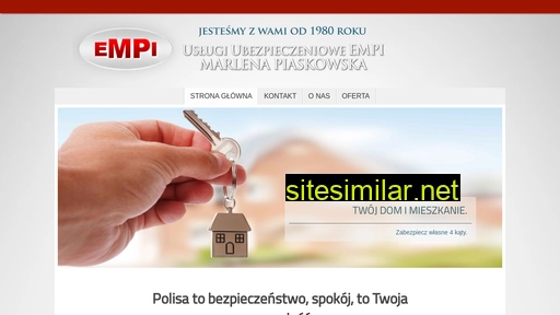empi-ubezpieczenia.pl alternative sites