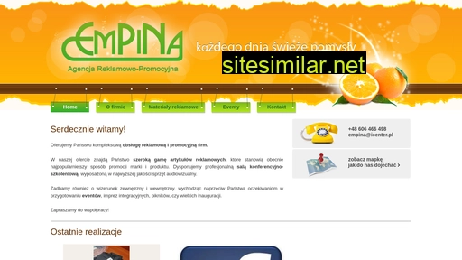 empina.com.pl alternative sites