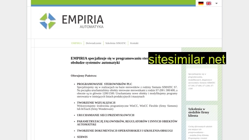 empiria.pl alternative sites