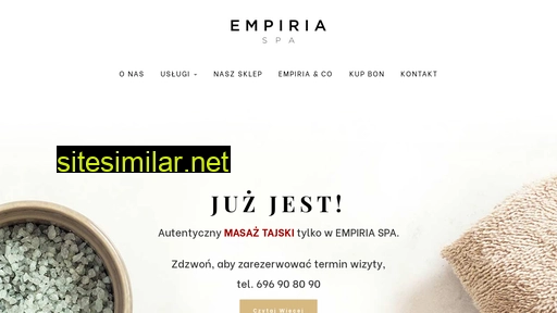 empiriaspa.pl alternative sites