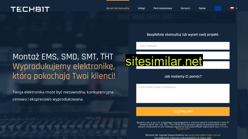 ems.techbit.com.pl alternative sites