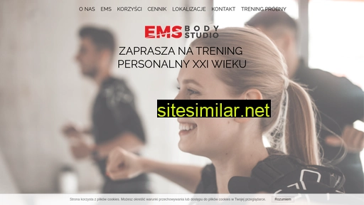 emsbodystudio.pl alternative sites