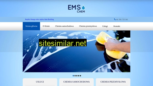 emso-chem.pl alternative sites