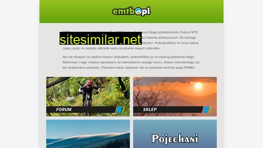 emtb.pl alternative sites